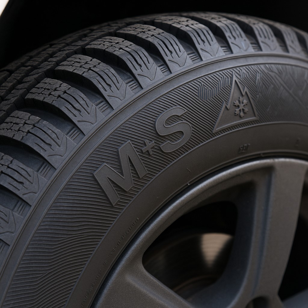 pneumatiky m+s